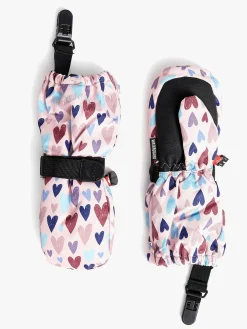 Nordbjørn Snowbird Vanter, Doodle Hearts