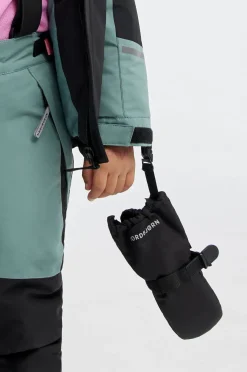 Nordbjørn Snowbird Vanter, Black