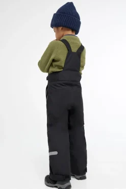 Nordbjørn Snowfall Skibukser, Solid Black