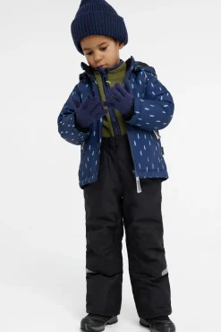 Nordbjørn Snowfall Skibukser, Solid Black