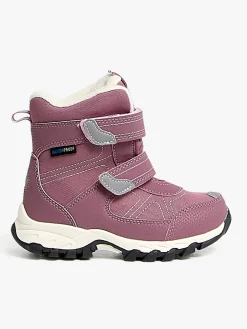 Nordbjörn Snowfall Vinterstøvler, Old Pink