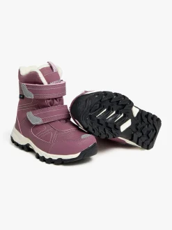 Nordbjörn Snowfall Vinterstøvler, Old Pink