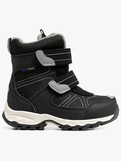 Nordbjörn Snowfall Vinterstøvler, Sort