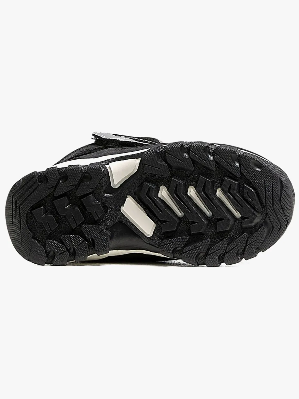 Nordbjörn Snowfall Vinterstøvler, Sort