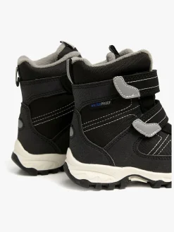 Nordbjörn Snowfall Vinterstøvler, Sort