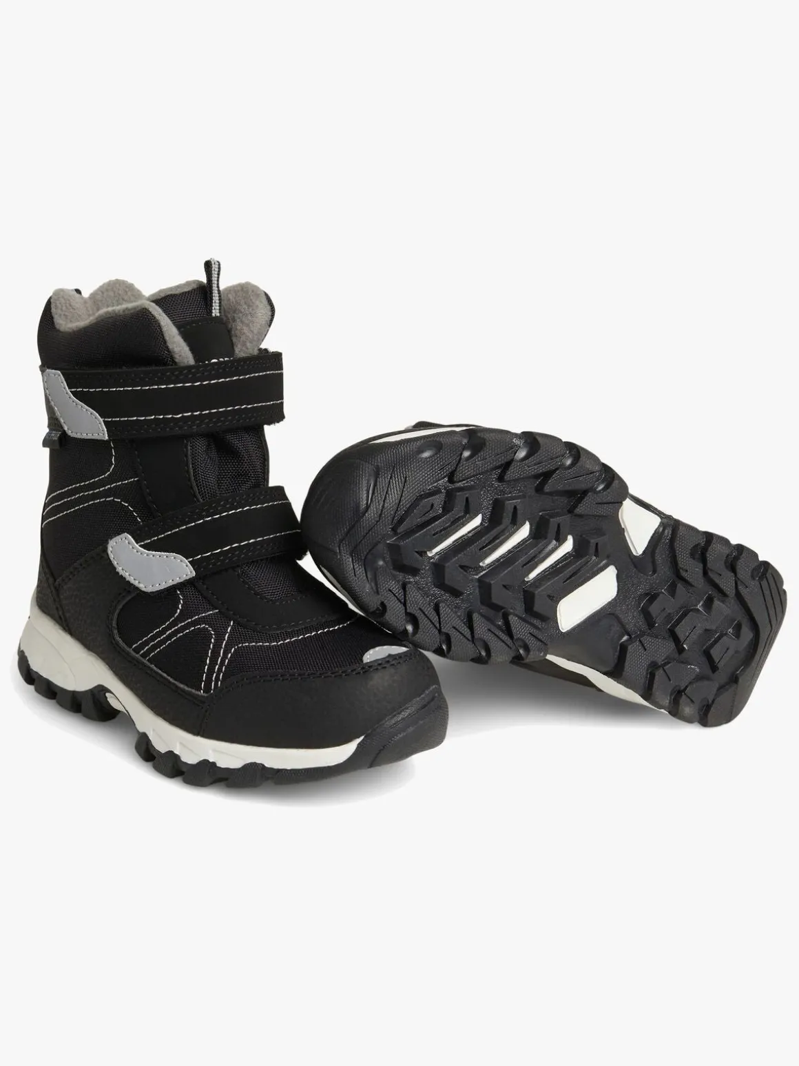 Nordbjörn Snowfall Vinterstøvler, Sort