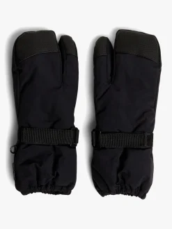 Nordbjørn Snowpro Vanter, Black