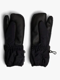 Nordbjørn Snowpro Vanter, Black