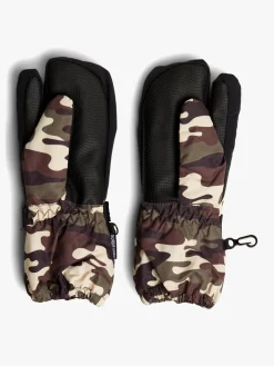 Nordbjørn Snowpro Vanter, Camo