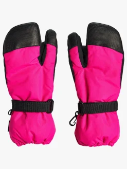Nordbjørn Snowpro Vanter, Pink