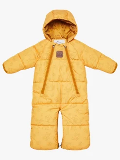 Nordbjørn Snowy Babyflyverdragt