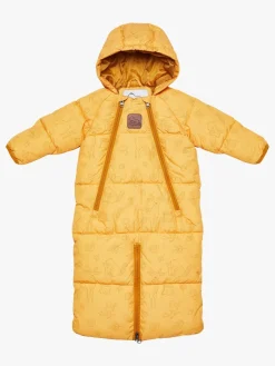 Nordbjørn Snowy Babyflyverdragt