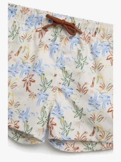 Nordbjørn Solarino Badebukser, Palm Tree