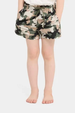 Nordbjörn Solarino UV-Badebukser, Camo