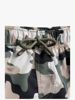 Nordbjörn Solarino UV-Badebukser, Camo