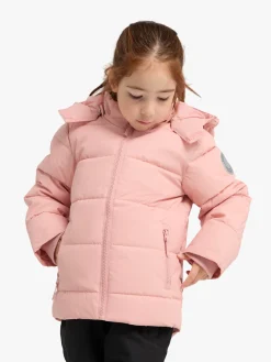 Nordbjørn Star Reflekterende Vinterjakke, Pink