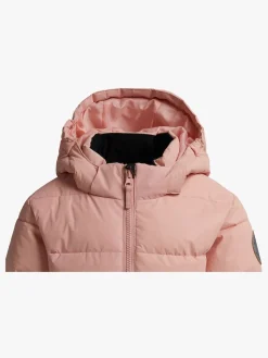 Nordbjørn Star Reflekterende Vinterjakke, Pink