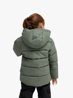 Nordbjørn Star Reflekterende Vinterjakke, Forest Green