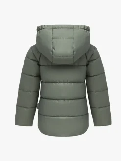 Nordbjørn Star Reflekterende Vinterjakke, Forest Green