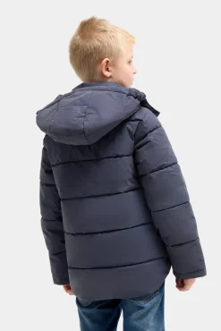 Nordbjørn Star Reflekterende Vinterjakke, Blå