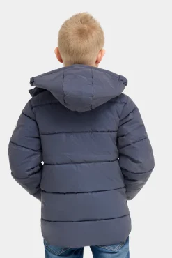 Nordbjørn Star Reflekterende Vinterjakke, Blå