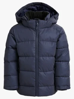 Nordbjørn Star Reflekterende Vinterjakke, Blå