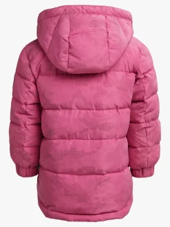 Nordbjørn Stardust Reflekterende Vinterjakke, Pink Power