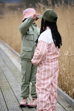 Nordbjörn Svansjö Skalbukser, Pink stripe