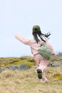 Nordbjörn Svansjö Skaljakke, Pink stripe