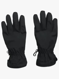 Nordbjørn Talvik Softshell Handsker, Black