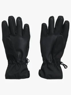 Nordbjørn Talvik Softshell Handsker, Black