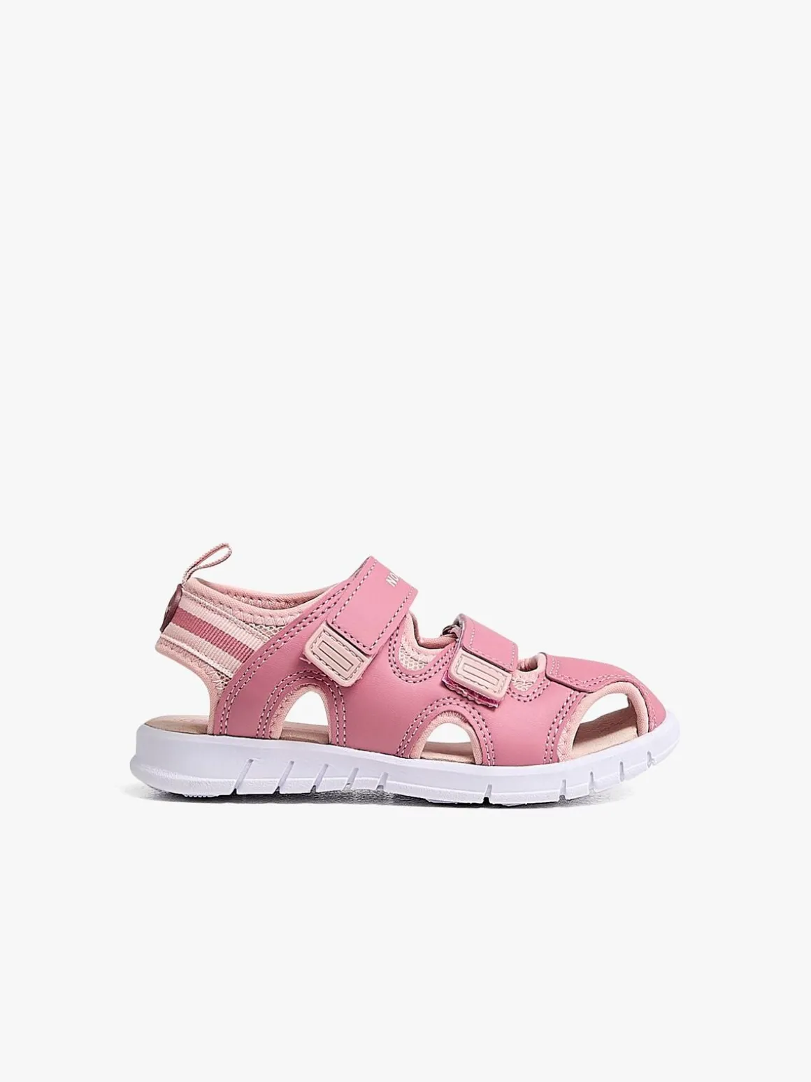 Nordbjørn Tivoli Sandaler, Apricot Pink