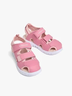 Nordbjørn Tivoli Sandaler, Apricot Pink