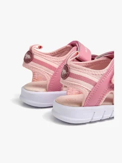 Nordbjørn Tivoli Sandaler, Apricot Pink