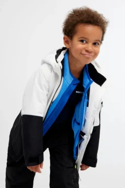 Nordbjørn Tärnaby Skijakke, Jet Black/White