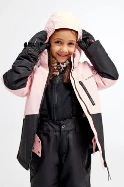 Nordbjørn Tärnaby Skijakke, Pink Dolphin