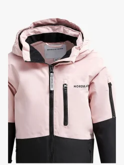 Nordbjørn Tärnaby Skijakke, Pink Dolphin