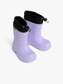 Nordbjørn Trondheim Termostøvler, Lavendelfarvet