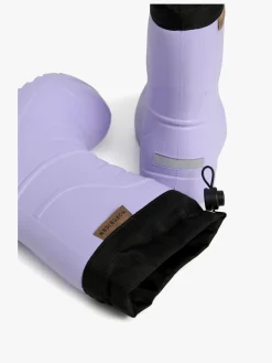 Nordbjørn Trondheim Termostøvler, Lavendelfarvet