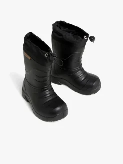 Nordbjørn Trondheim Termostøvler, Sort