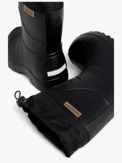 Nordbjørn Trondheim Termostøvler, Sort