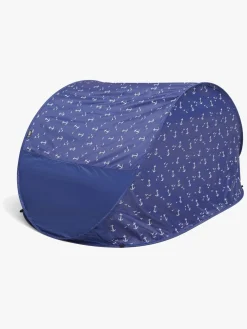 Nordbjörn Twilight UV-Telt UPF 50+, Navy