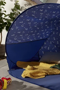 Nordbjörn Twilight UV-Telt UPF 50+, Navy