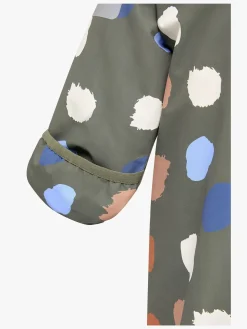 Nordbjörn Valdez Babyflyverdragt, Dusty Olive