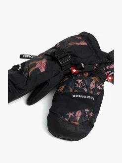 Nordbjørn Valley Jr Vanter, Dark Floral