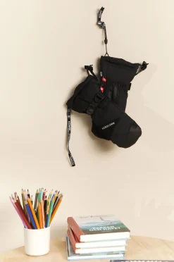 Nordbjørn Valley Jr Vanter, Black