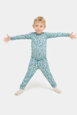 Nordbjørn Verbier Skiundertøj Bamboo, Leo Hydro