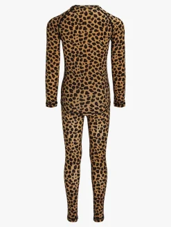 Nordbjørn Verbier Skiundertøj Bamboo, Leo Classic