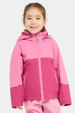 Nordbjörn Viken Skaljakke, Pink