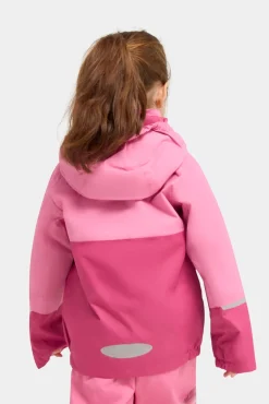 Nordbjörn Viken Skaljakke, Pink